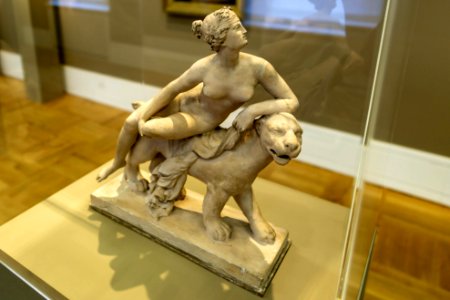 Johann Heinrich Dannecker-Ariadne auf dem Panther-1234
