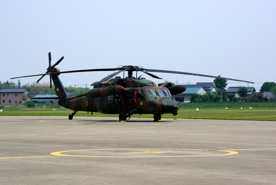 JGSDF UH-60JA 20120520-06