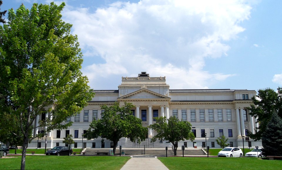 John R. Park Building - front - 25 August 2012
