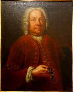Johann Jacob Riautz by Franz Ignaz Roth, 1737 - Mainfränkisches Museum - Würzburg, Germany - DSC04617