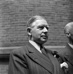 Jim de Booy, minister van Marine, Bestanddeelnr 900-4624