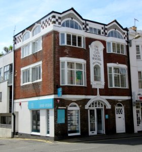 John Nixon Memorial Hall, St George's Road, Kemptown, Brighton (July 2015) (2)