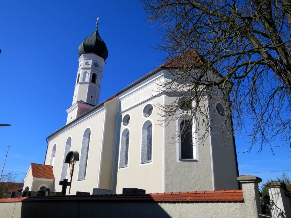 Johannes d. Täufer Niederneuching 1