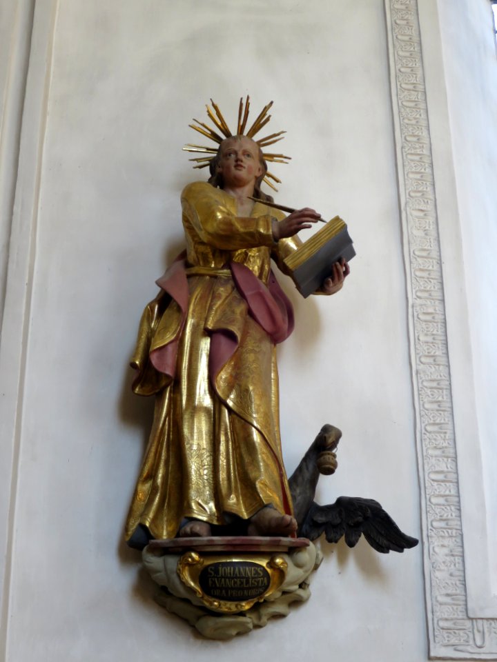 Johannes d. Täufer Niederneuching 15