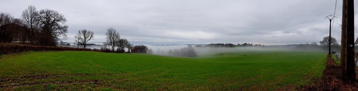 Jevoumont-brouillard (2) photo