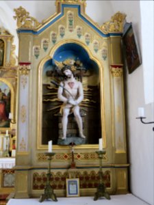 Johannes der Täufer Englmeng 2
