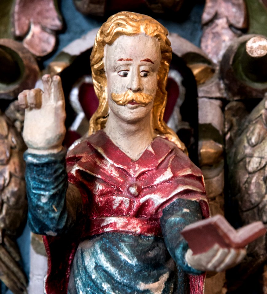 Johannes i Röke kyrka