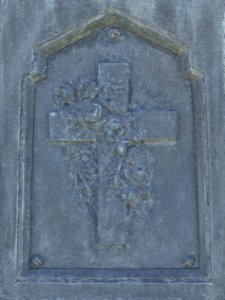 John Edward McIntyre Monument, St. Joseph Cemetery, 2015-08-14, 03