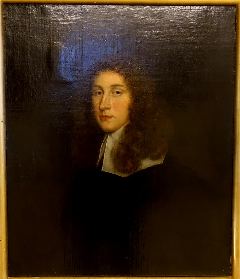 Johann Philipp Geuder, known as Rabensteiner, by Justus Sustermans, c. 1620, oil on canvas - Stadtmuseum Fembohaus - Nuremberg, Germany - DSC02249