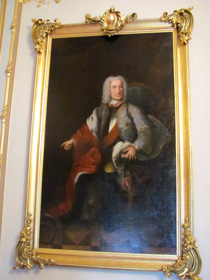 Johann Reinhard III a