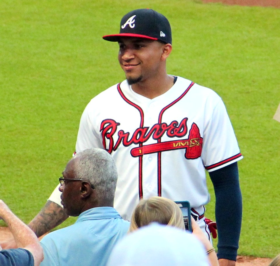 Johan Camargo, Sept 18, 2018