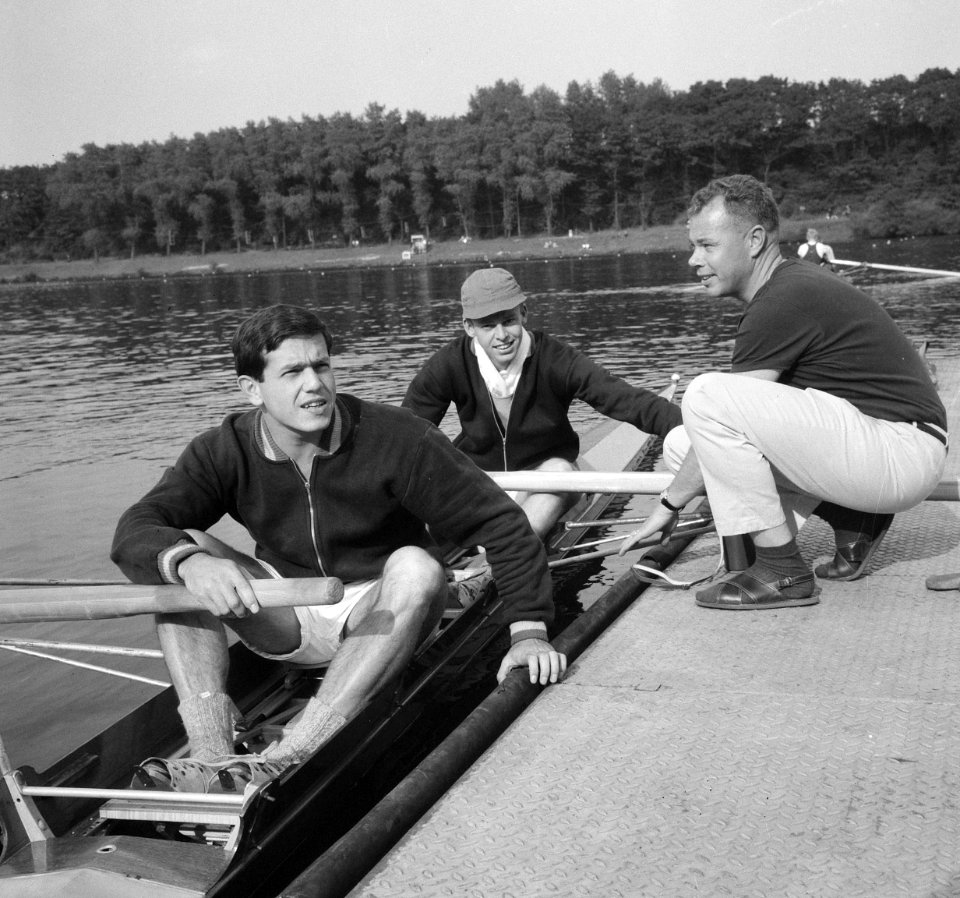 Jim Enters and Herman Boelen 1965b