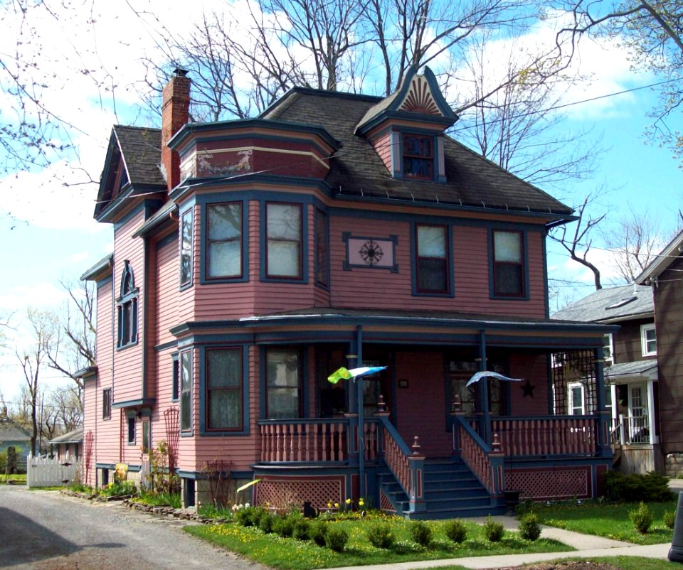 John P. Sommers House Apr 12