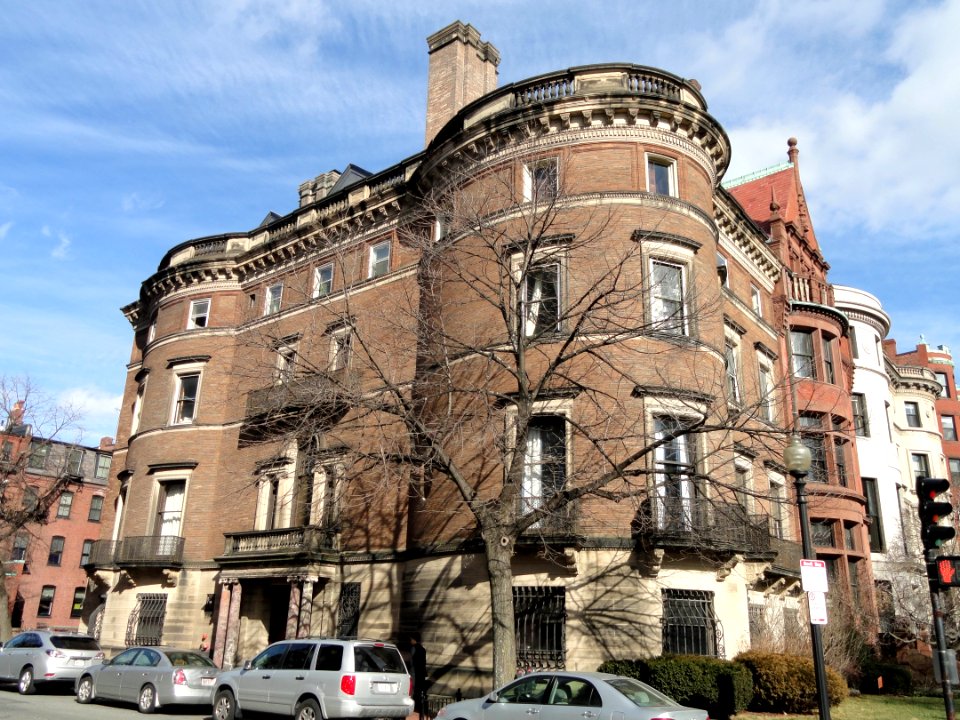 John F. Andrew House - Boston, MA - DSC03980