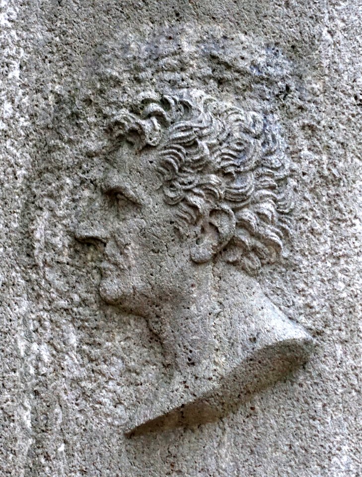 Johann Gottlieb Fichte - Dorotheenstädtischer Friedhof - Berlin, Germany - DSC00375