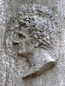 Johann Gottlieb Fichte - Dorotheenstädtischer Friedhof - Berlin, Germany - DSC00375