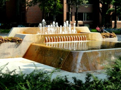 John F. Kennedy Memorial Park - Cambridge, MA - DSC04505