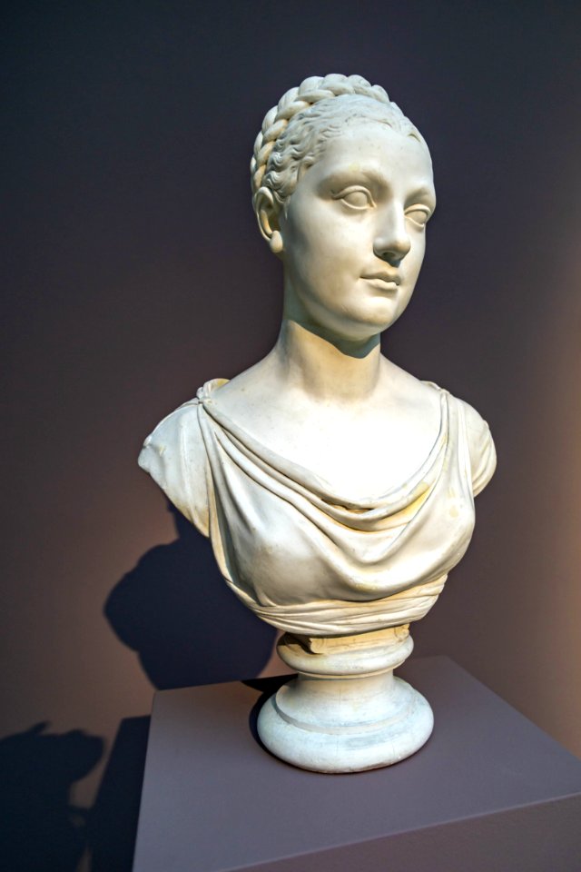 Johann Heinrich Dannecker-Freifrau von Alopäus-1207