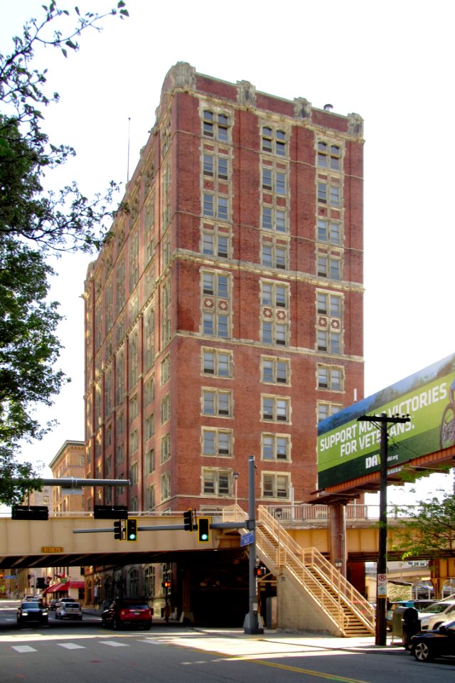 John P. Robin Civic Building, 2021-04-26