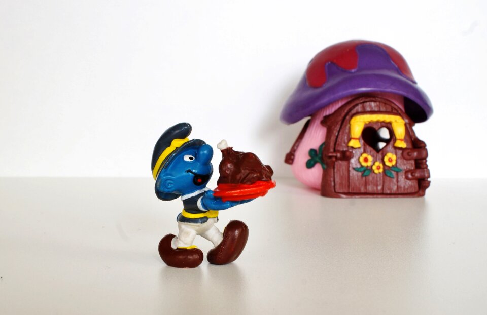 Toys decoration collect