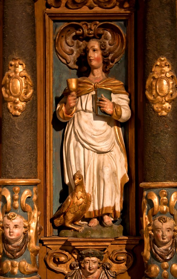 Johannes i Nikolai kyrka