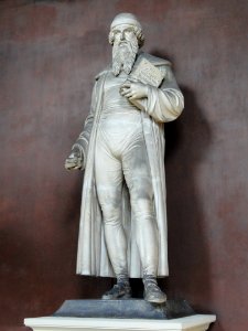 Johann Gutenberg - Thorvaldsens Museum - DSC08629