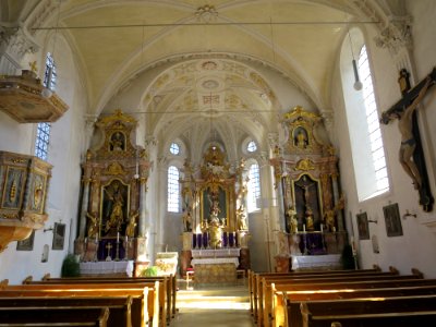 Johannes d. Täufer Niederneuching 2