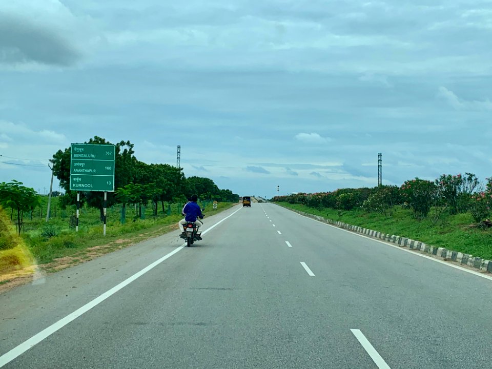 Jogulamba Gadwal district, 2019 roads and highways in Telangana