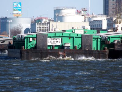Johannes, ENI 02320862, Hornhaven, Port of Amsterdam