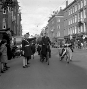 Jeugdige verkeersregelaars, Bestanddeelnr 902-4260