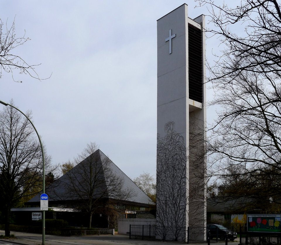 Johann-Christoph-Blumhardt-Kirche (Britz)