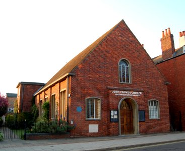 John Pounds Memorial Church, High Street, Old Portsmouth (April 2019) (5)