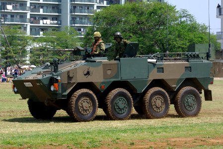 JGSDF Type96 APC 20120429-02