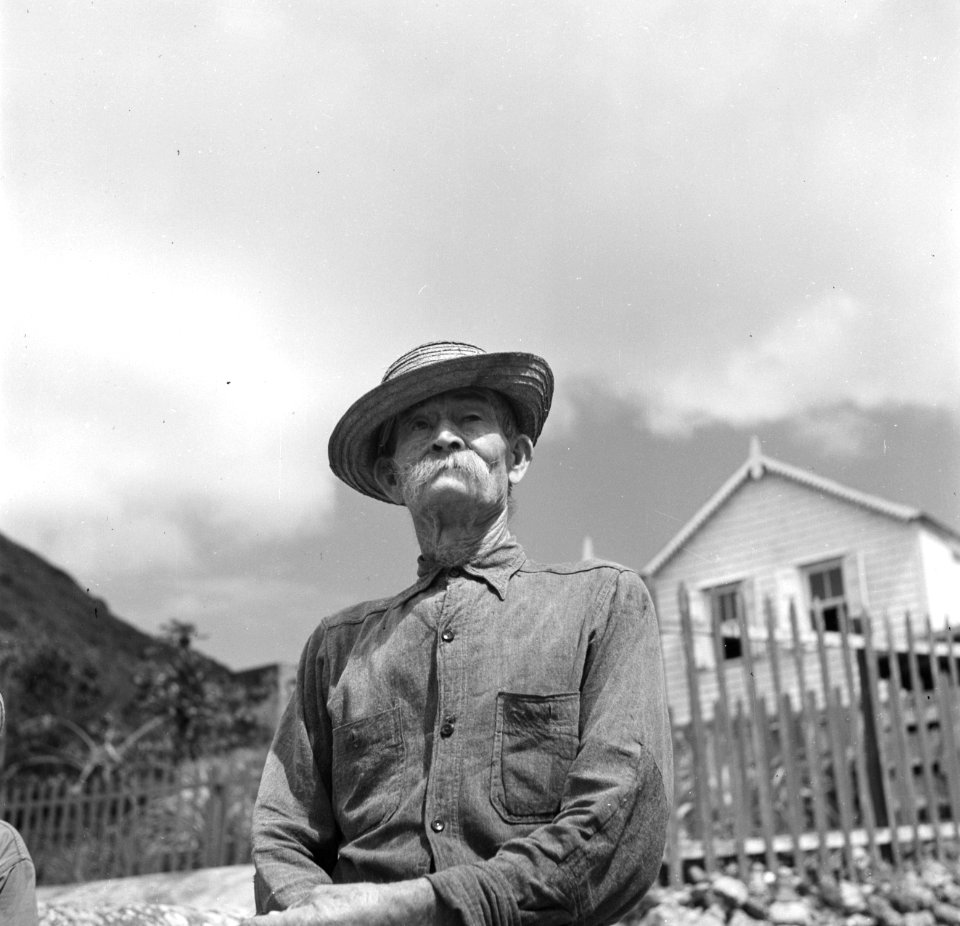 John Peter Hassell in Winwardside, Bestanddeelnr 252-8287