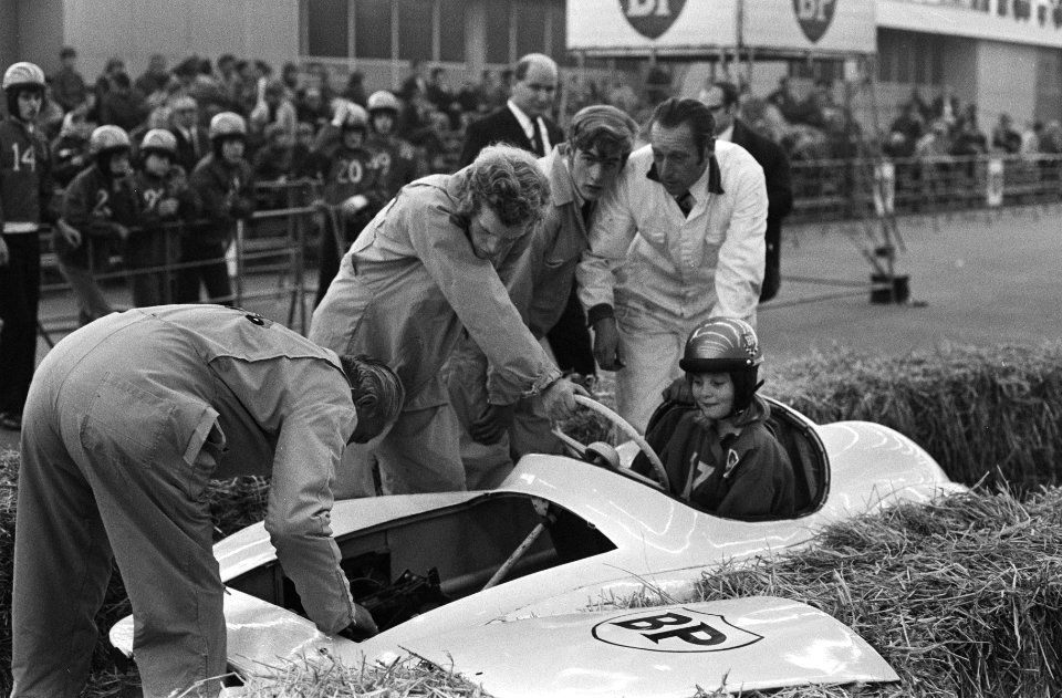Jeugd Grand Prix om kampioenschap van Nederland in RAI Amsterdam, Bestanddeelnr 923-9544