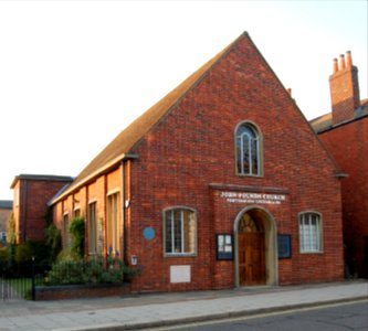 John Pounds Memorial Church, High Street, Old Portsmouth (April 2019) (6)