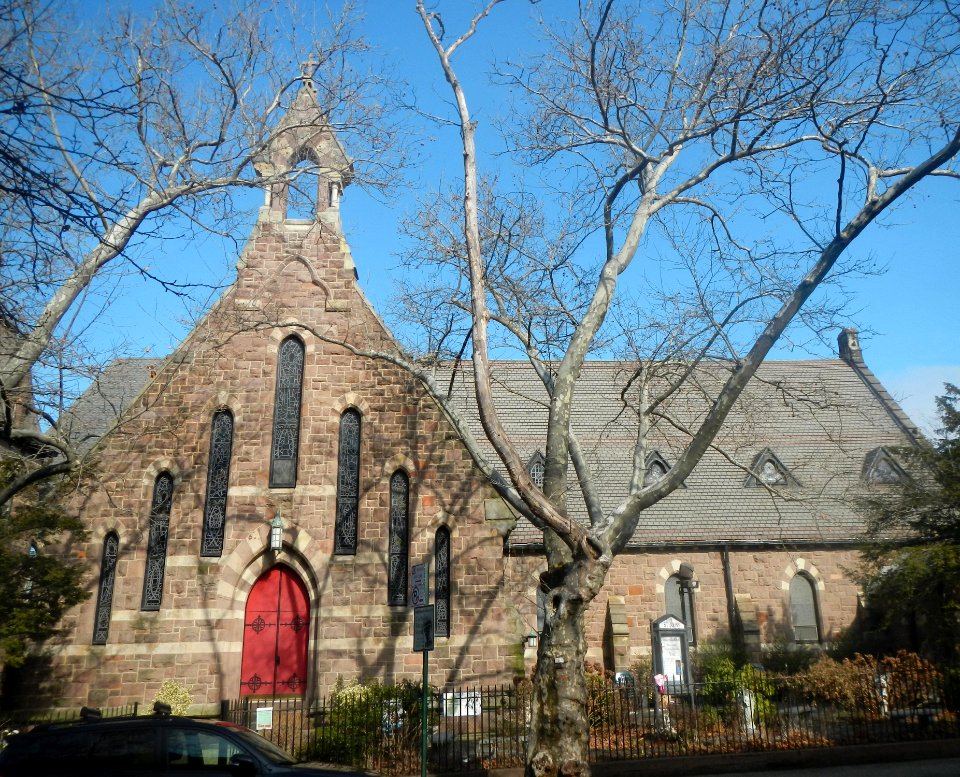 John CoE Park Slope sun jeh
