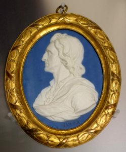 John Locke - Wedgwood Museum - Barlaston, Stoke-on-Trent, England - DSC09704