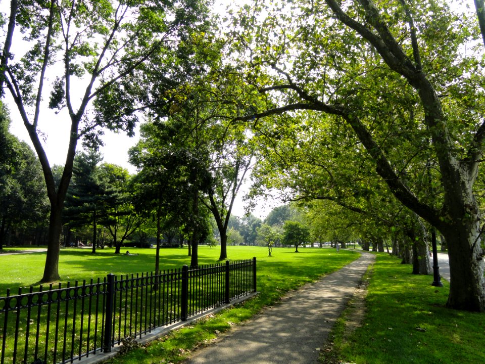 John F. Kennedy Memorial Park - Cambridge, MA - DSC04503