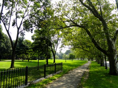 John F. Kennedy Memorial Park - Cambridge, MA - DSC04503