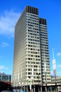 John F. Kennedy Federal Building - Boston, MA - DSC05459
