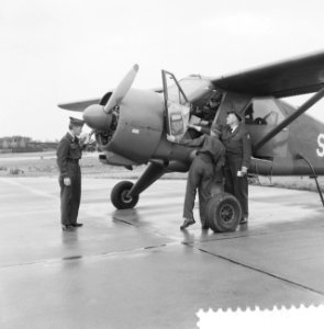 Jeugdluchtvaartbrigade op Ypenburg, Bestanddeelnr 911-4366