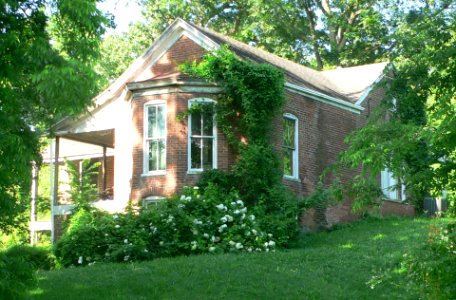 John S. Dauwalter house from NE 1