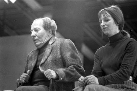 John Soer en Ina van der Molen, Bestanddeelnr 926-9160