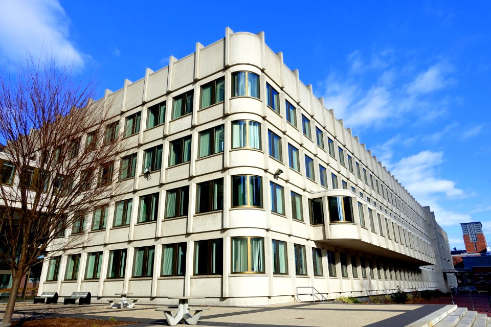 John F. Kennedy Federal Building - Boston, MA - DSC05455