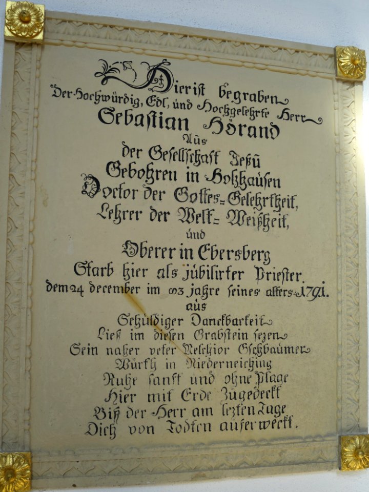 Johannes d. Täufer Niederneuching 9