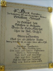 Johannes d. Täufer Niederneuching 9