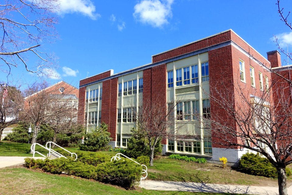 John A. Bishop Elementary School - Arlington, MA - DSC00090