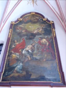 Johannes der Täufer Rain am Lech 2