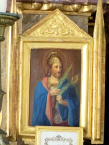 Johannes der Täufer Englmeng 9